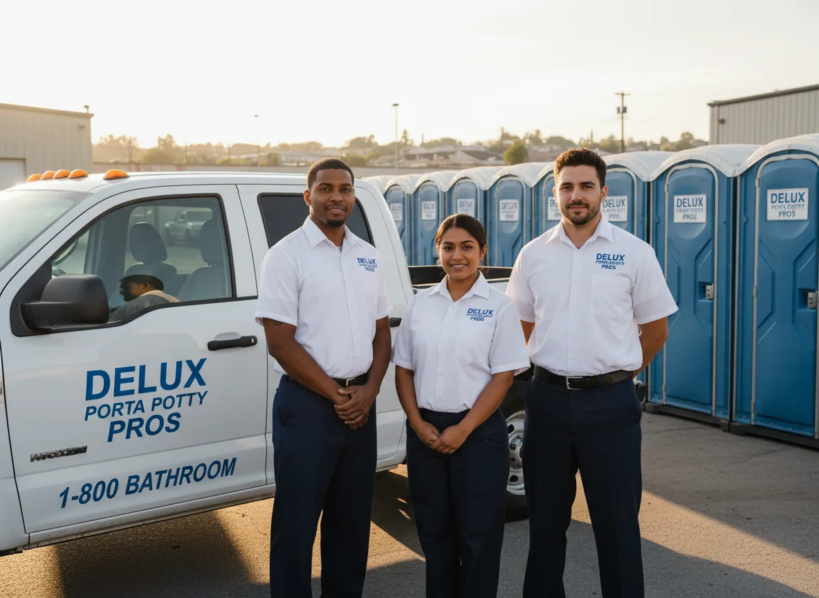 Long-Term Portable Toilet Rental company in Severy, KS