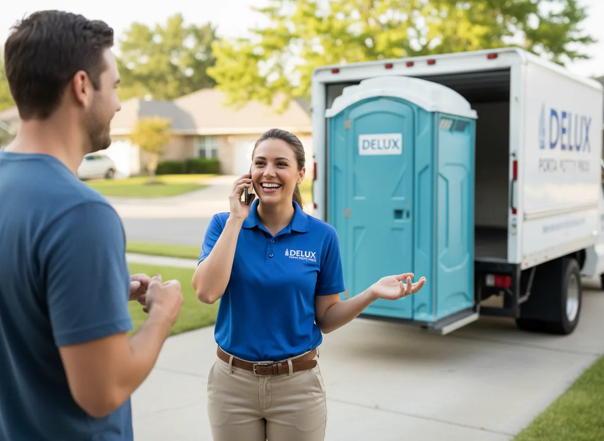 Long-Term Portable Toilet Rental Severy, KS FAQs
